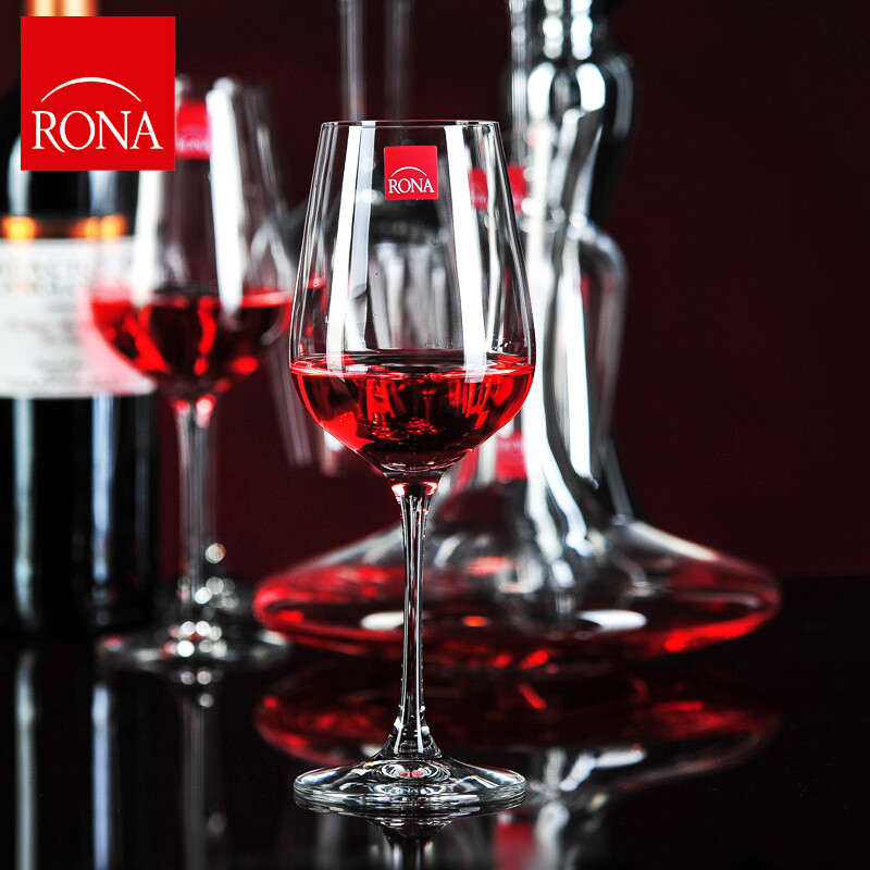 品味生活，从捷克RONA进口红酒杯套装开始